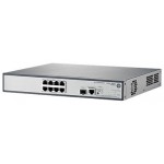 JG349A _HP 1910-8G-PoE+ Switch